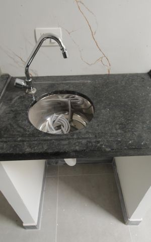 Casa de condomínio para alugar com 30m², 1 quarto e sem vaga Casa de condomínio para alugar com 30m², 1 quarto e sem vagaCozinha