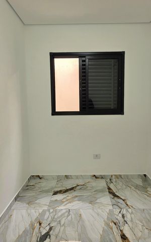 Casa para alugar com 70m², 2 quartos e 1 vaga Casa para alugar com 70m², 2 quartos e 1 vagaQuarto 2