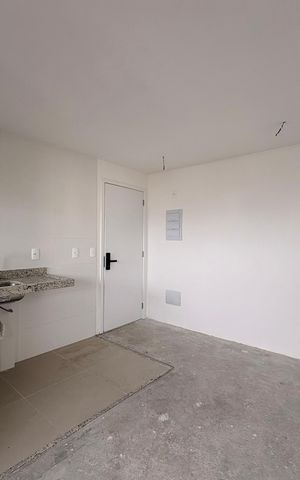 Apartamento à venda com 44m², 2 quartos e 1 vaga Apartamento à venda com 44m², 2 quartos e 1 vagaSala