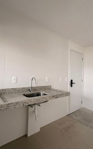 Apartamento à venda com 44m², 2 quartos e 1 vaga Apartamento à venda com 44m², 2 quartos e 1 vagaCozinha
