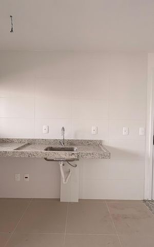 Apartamento à venda com 44m², 2 quartos e 1 vaga Apartamento à venda com 44m², 2 quartos e 1 vagaCozinha