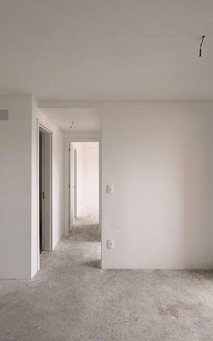 Apartamento à venda com 44m², 2 quartos e 1 vaga Apartamento à venda com 44m², 2 quartos e 1 vagaSala