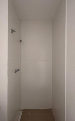 Apartamento à venda com 44m², 2 quartos e 1 vaga Apartamento à venda com 44m², 2 quartos e 1 vagaBanheiro da Suíte