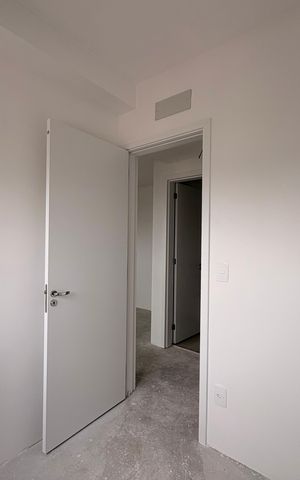 Apartamento à venda com 44m², 2 quartos e 1 vaga Apartamento à venda com 44m², 2 quartos e 1 vagaQuarto 1