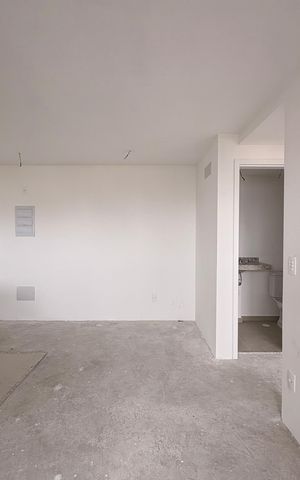 Apartamento à venda com 44m², 2 quartos e 1 vaga Apartamento à venda com 44m², 2 quartos e 1 vagaSala