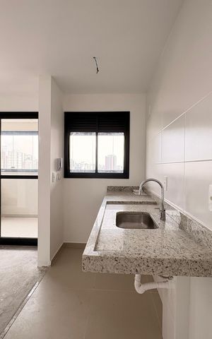 Apartamento à venda com 44m², 2 quartos e 1 vaga Apartamento à venda com 44m², 2 quartos e 1 vagaCozinha