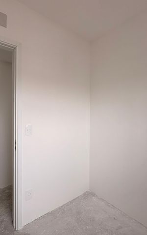 Apartamento à venda com 44m², 2 quartos e 1 vaga Apartamento à venda com 44m², 2 quartos e 1 vagaQuarto 1