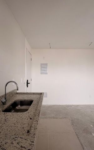 Apartamento à venda com 44m², 2 quartos e 1 vaga Apartamento à venda com 44m², 2 quartos e 1 vagaCozinha