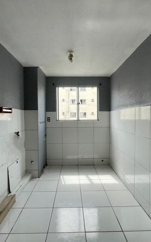 Apartamento para alugar com 43m², 2 quartos e 1 vaga