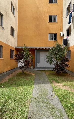 Apartamento para alugar com 43m², 2 quartos e 1 vaga