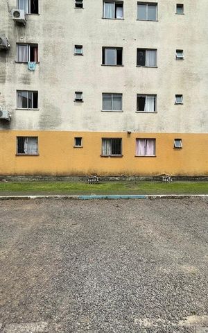 Apartamento para alugar com 43m², 2 quartos e 1 vaga