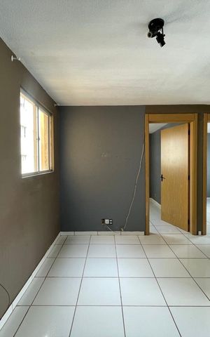 Apartamento para alugar com 43m², 2 quartos e 1 vaga
