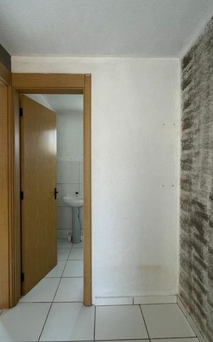 Apartamento para alugar com 43m², 2 quartos e 1 vaga