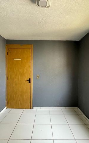 Apartamento para alugar com 43m², 2 quartos e 1 vaga