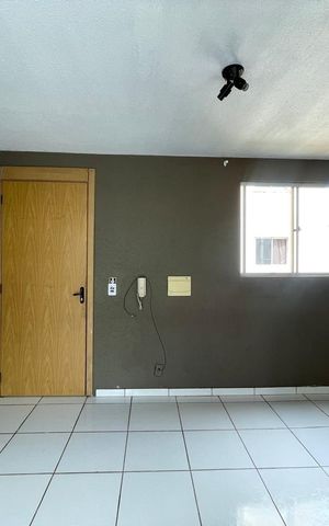 Apartamento para alugar com 43m², 2 quartos e 1 vaga