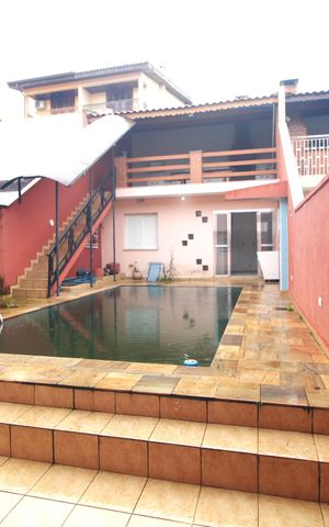 Casa para alugar com 275m², 3 quartos e 4 vagasPiscina