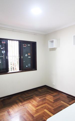 Casa para alugar com 275m², 3 quartos e 4 vagasQuarto 1
