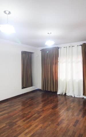 Casa para alugar com 275m², 3 quartos e 4 vagasSala 1