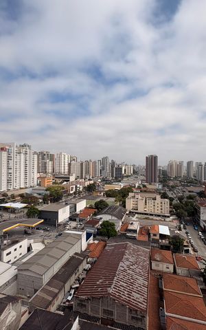 Apartamento à venda com 44m², 2 quartos e 1 vaga Apartamento à venda com 44m², 2 quartos e 1 vagaVista