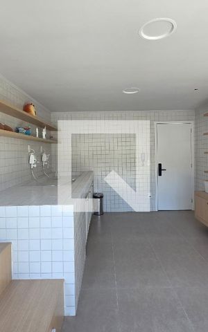 Apartamento à venda com 44m², 2 quartos e 1 vaga Apartamento à venda com 44m², 2 quartos e 1 vagaEspaço pet