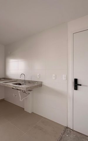 Apartamento à venda com 44m², 2 quartos e 1 vaga Apartamento à venda com 44m², 2 quartos e 1 vagaCozinha