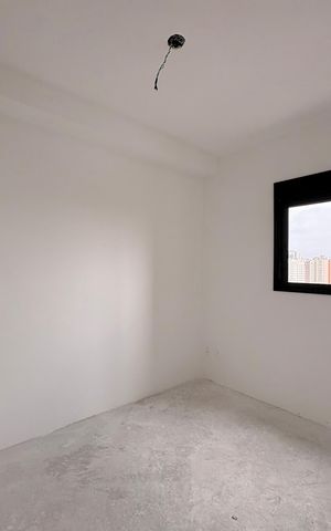 Apartamento à venda com 44m², 2 quartos e 1 vaga Apartamento à venda com 44m², 2 quartos e 1 vagaSuite