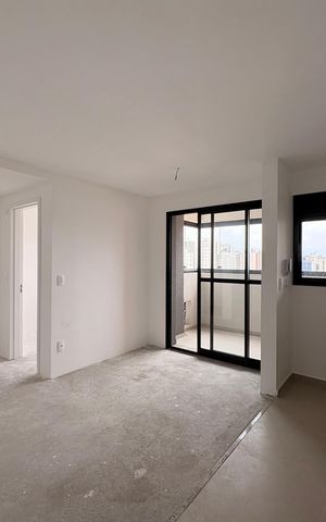 Apartamento à venda com 44m², 2 quartos e 1 vaga Apartamento à venda com 44m², 2 quartos e 1 vagaSala