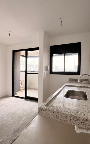 Apartamento à venda com 44m², 2 quartos e 1 vaga Apartamento à venda com 44m², 2 quartos e 1 vagaCozinha