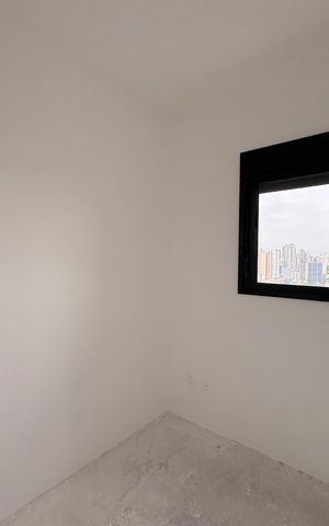 Apartamento à venda com 44m², 2 quartos e 1 vaga Apartamento à venda com 44m², 2 quartos e 1 vagaQuarto 1