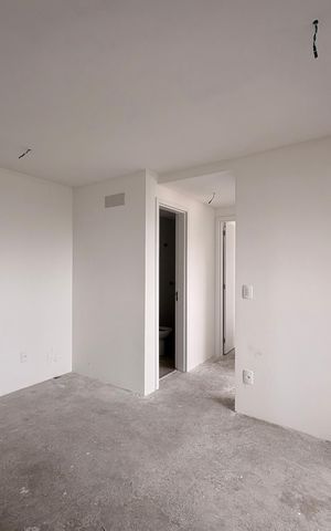 Apartamento à venda com 44m², 2 quartos e 1 vaga Apartamento à venda com 44m², 2 quartos e 1 vagaSala