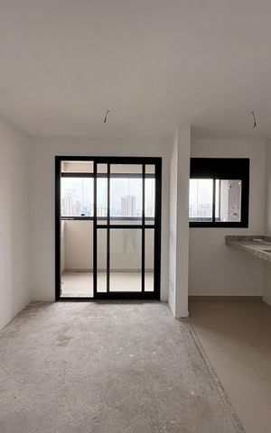 Apartamento à venda com 44m², 2 quartos e 1 vaga Apartamento à venda com 44m², 2 quartos e 1 vagaSala