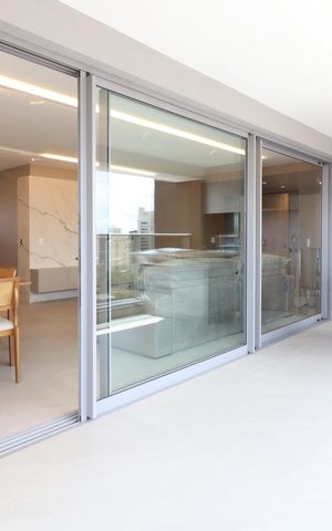Apartamento à venda com 170m², 2 quartos e 3 vagas