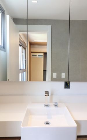 Apartamento à venda com 170m², 2 quartos e 3 vagas