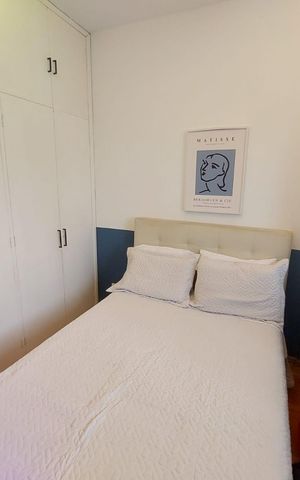 Apartamento para alugar com 120m², 3 quartos e 1 vagaquarto 2