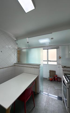 Apartamento à venda com 104m², 3 quartos e 2 vagasCozinha