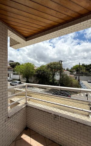 Apartamento à venda com 104m², 3 quartos e 2 vagasQuarto 1 - Suíte Sacada 
