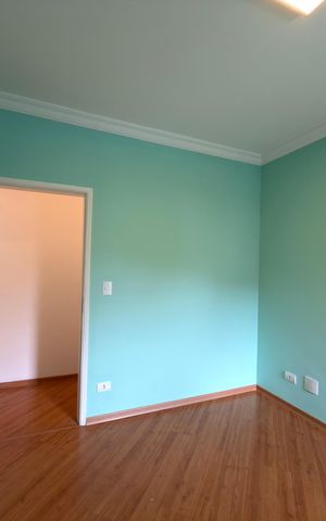 Apartamento à venda com 104m², 3 quartos e 2 vagasQuarto 3