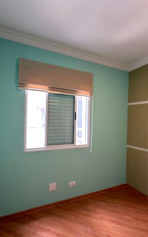 Apartamento à venda com 104m², 3 quartos e 2 vagasQuarto 2