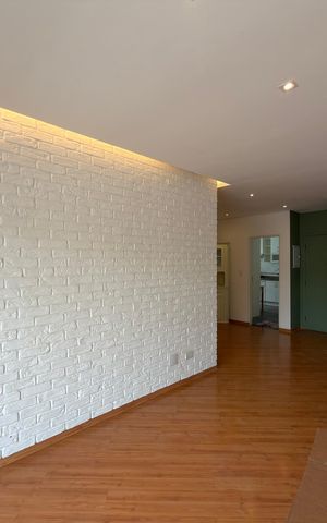 Apartamento à venda com 104m², 3 quartos e 2 vagasSala