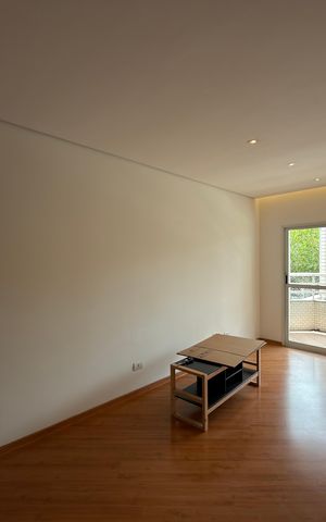 Apartamento à venda com 104m², 3 quartos e 2 vagasSala