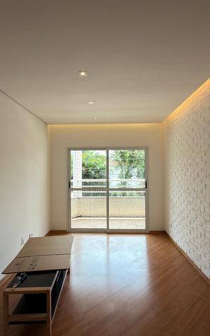 Apartamento à venda com 104m², 3 quartos e 2 vagasSala