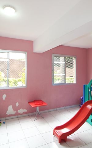 Apartamento à venda com 47m², 2 quartos e 1 vagaÁrea Comum