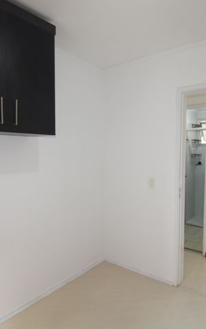 Apartamento à venda com 47m², 2 quartos e 1 vagaQuarto 1
