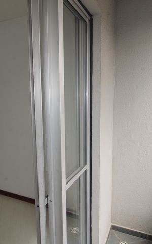 Apartamento à venda com 47m², 2 quartos e 1 vagaSala - Varanda