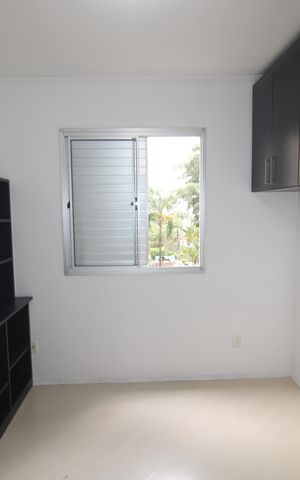 Apartamento à venda com 47m², 2 quartos e 1 vagaQuarto 1