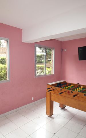 Apartamento à venda com 47m², 2 quartos e 1 vagaÁrea Comum