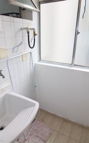Apartamento à venda com 47m², 2 quartos e 1 vagaCozinha / Área de Serviço