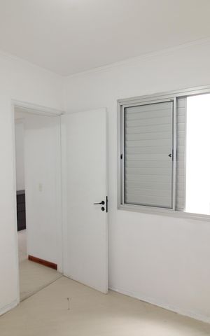 Apartamento à venda com 47m², 2 quartos e 1 vagaQuarto 2