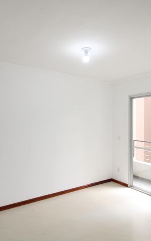 Apartamento à venda com 47m², 2 quartos e 1 vagaSala