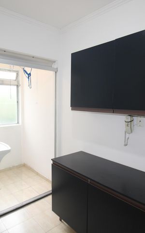 Apartamento à venda com 47m², 2 quartos e 1 vagaCozinha / Área de Serviço